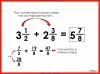 Adding Mixed Numbers - Year 6 (slide 18/32)